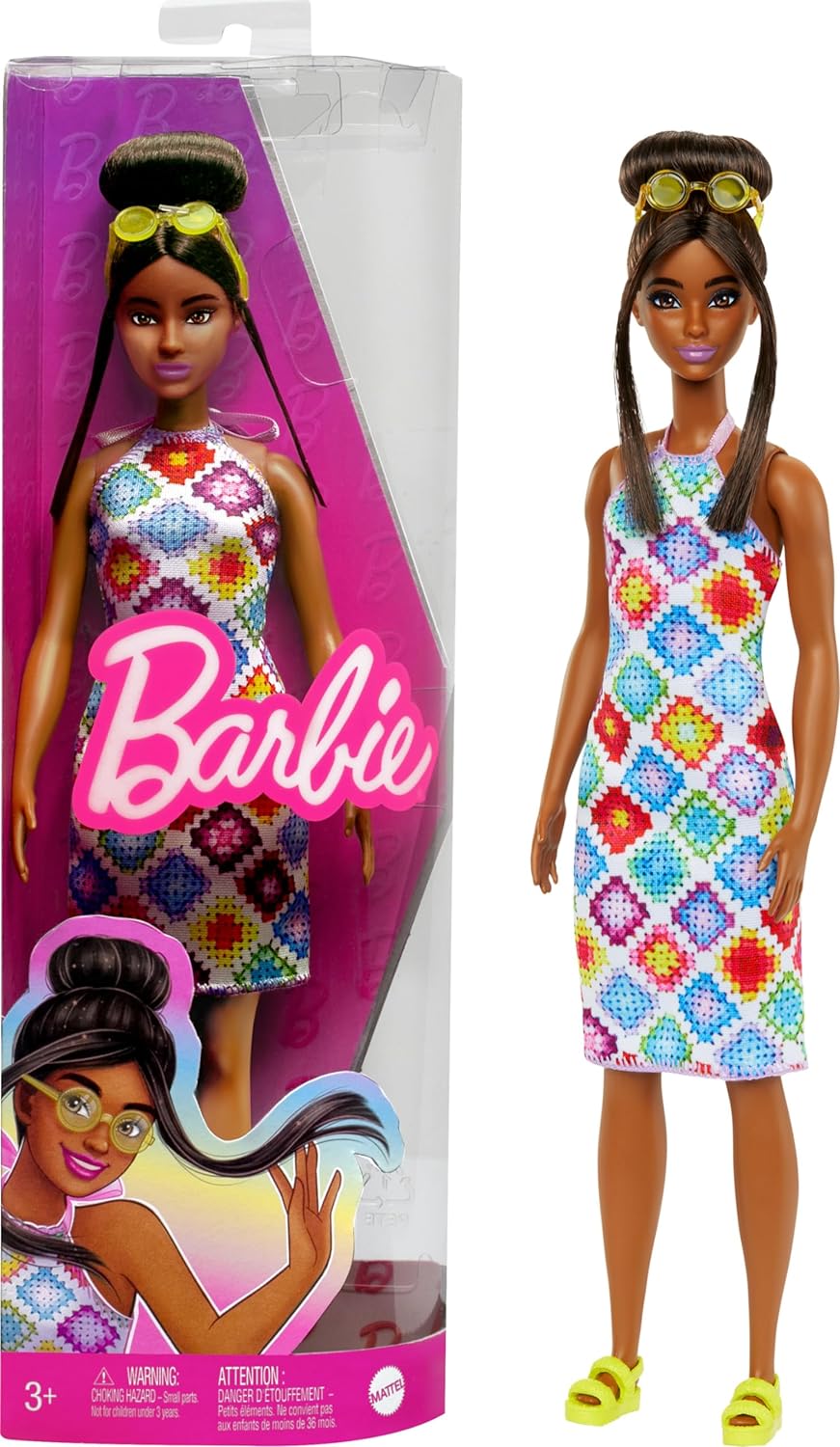 Barbie fashionista 106 deals