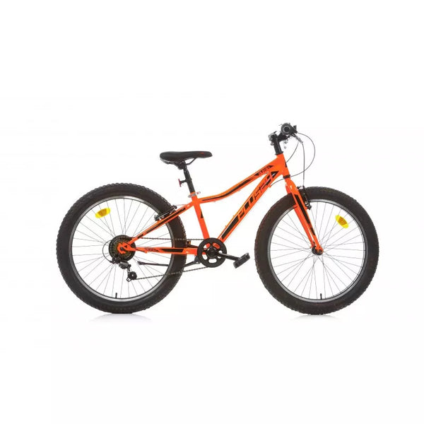 BICI 24'' ARANCIO PLUS 