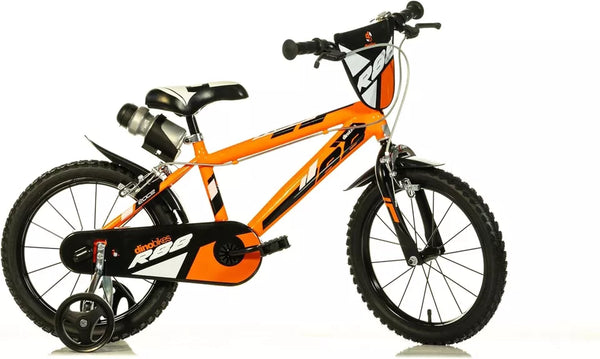 BICI 16'' MTB ARANCIO 